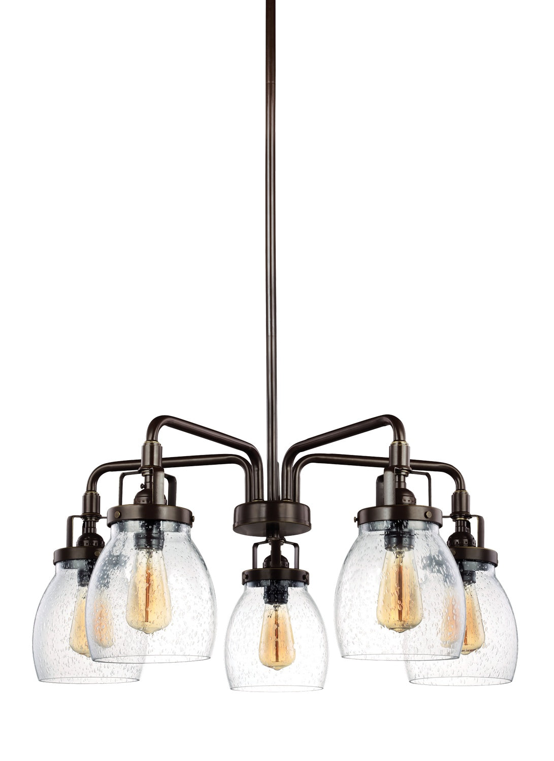 Lustre 5 lumières | Belton