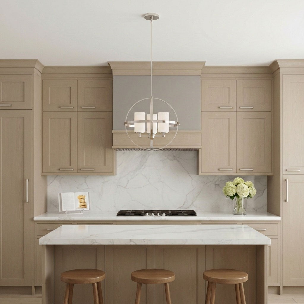 Lustre 3 lumières | Alturas