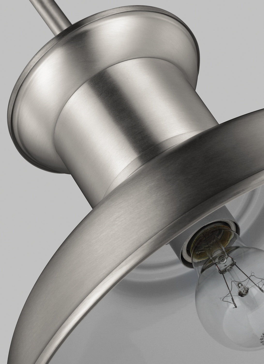 Suspension extérieure 1 lumière | Fredricksburg