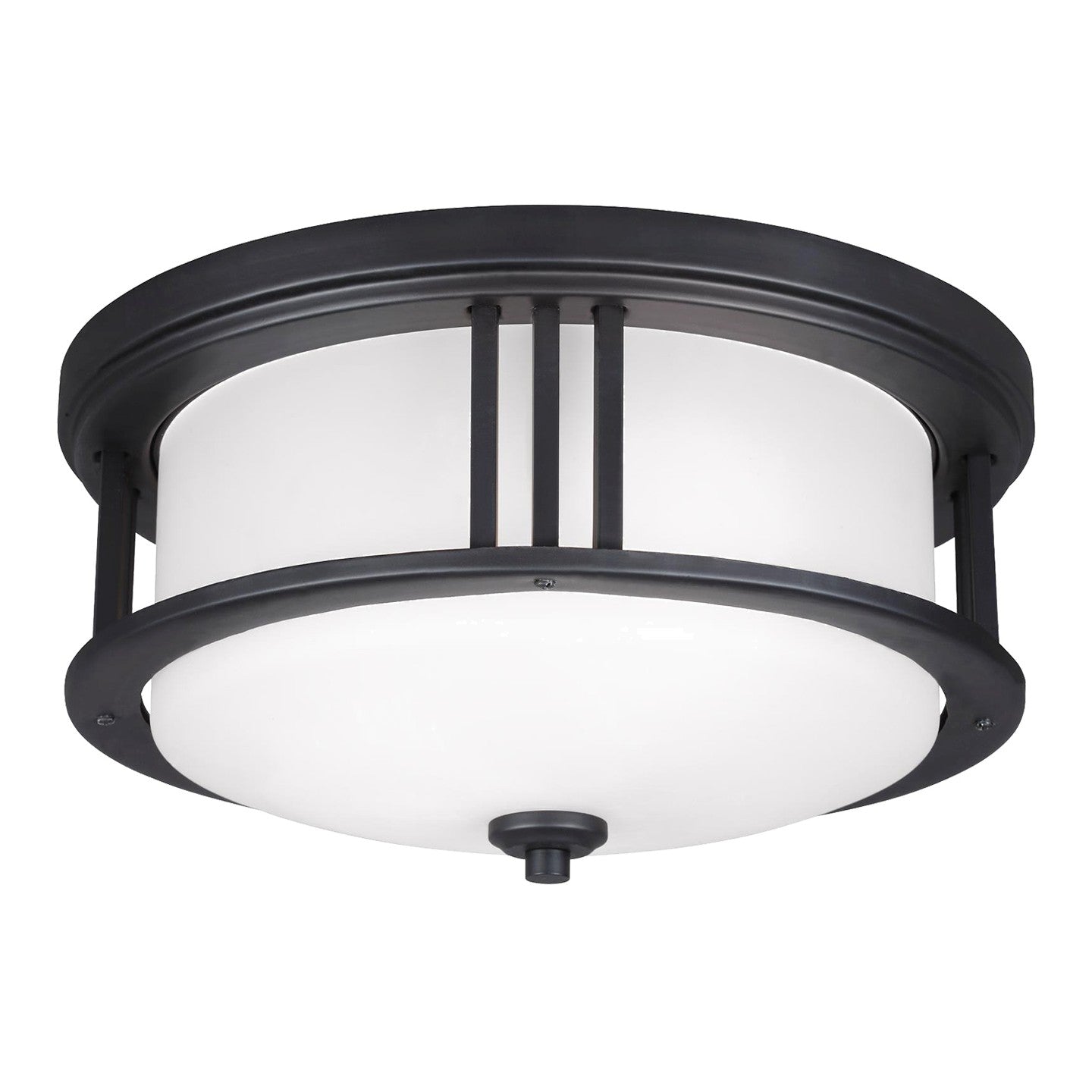 Plafonnier extérieur 2 lumières | Crowell