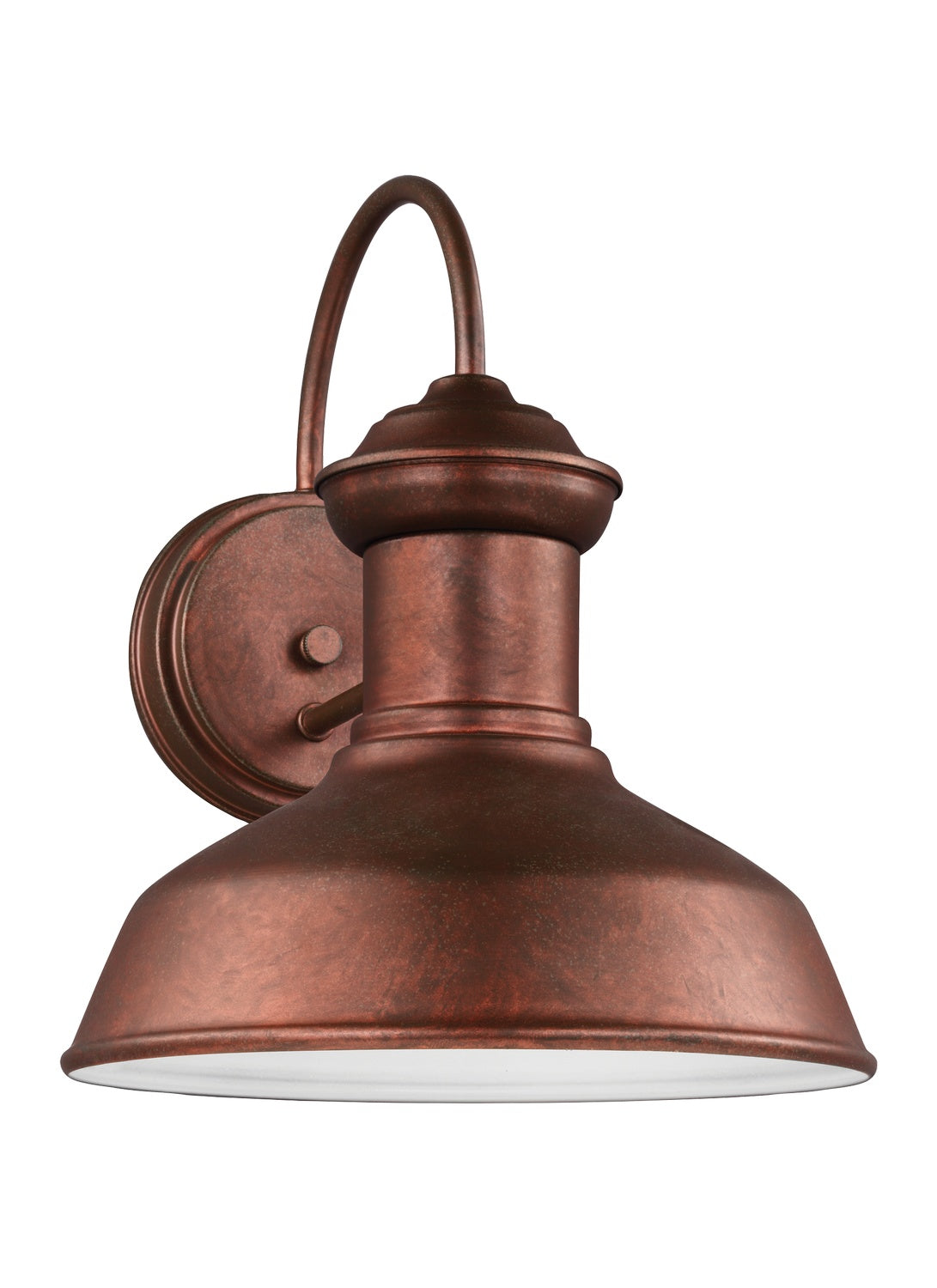 Lanterne murale extérieure 1 lumière | Fredricksburg