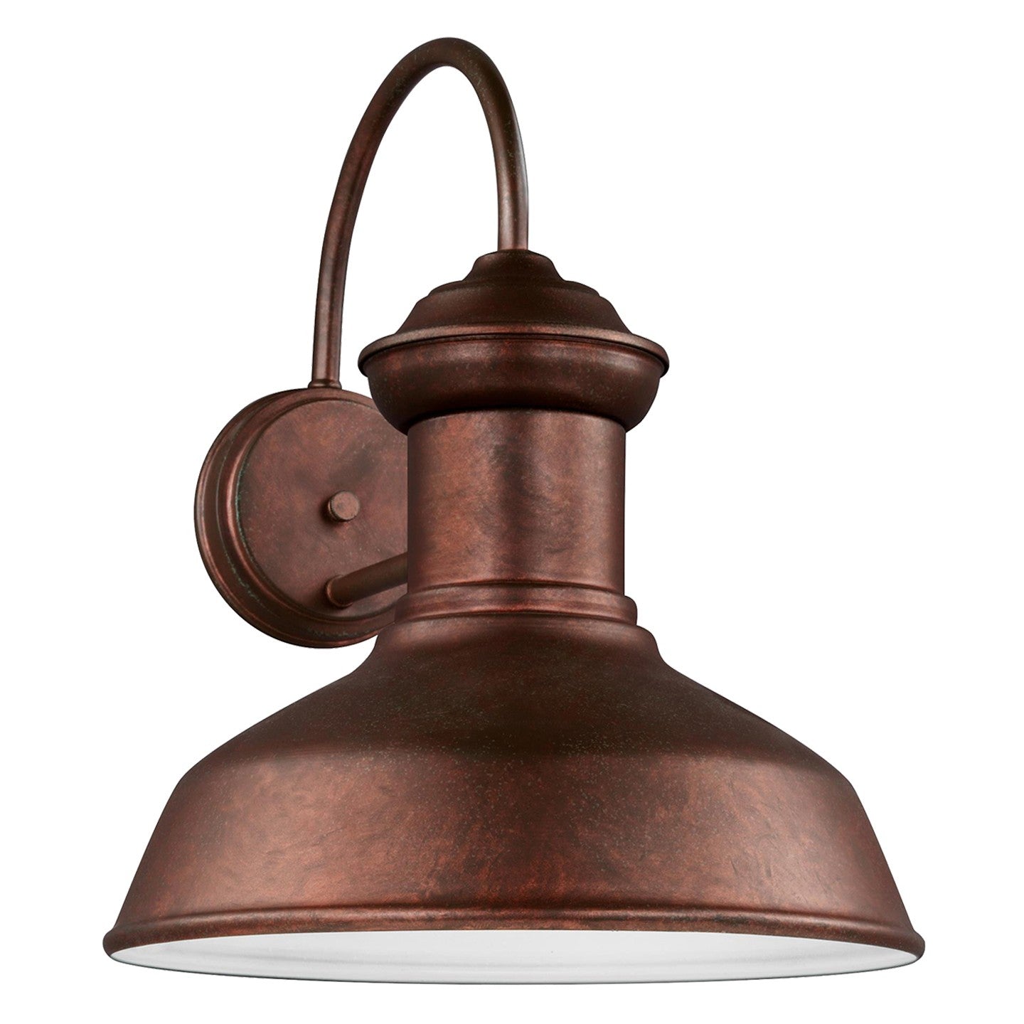 Lanterne murale extérieure 1 lumière | Fredricksburg
