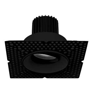 CIELO Encastré Noir DEL INTÉGRÉ - 70476 | STANDARD