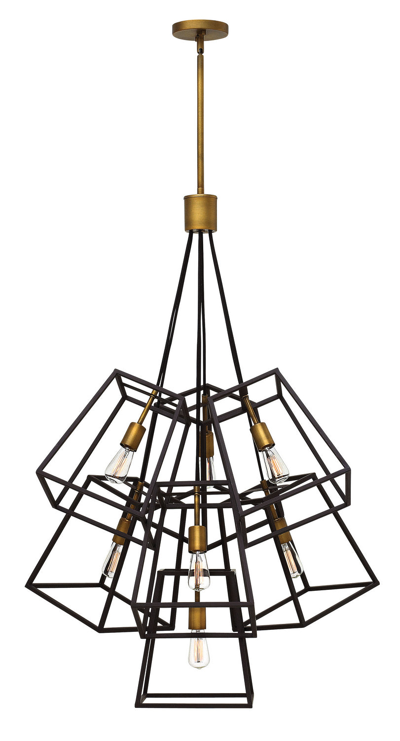Lustre DEL | Fulton