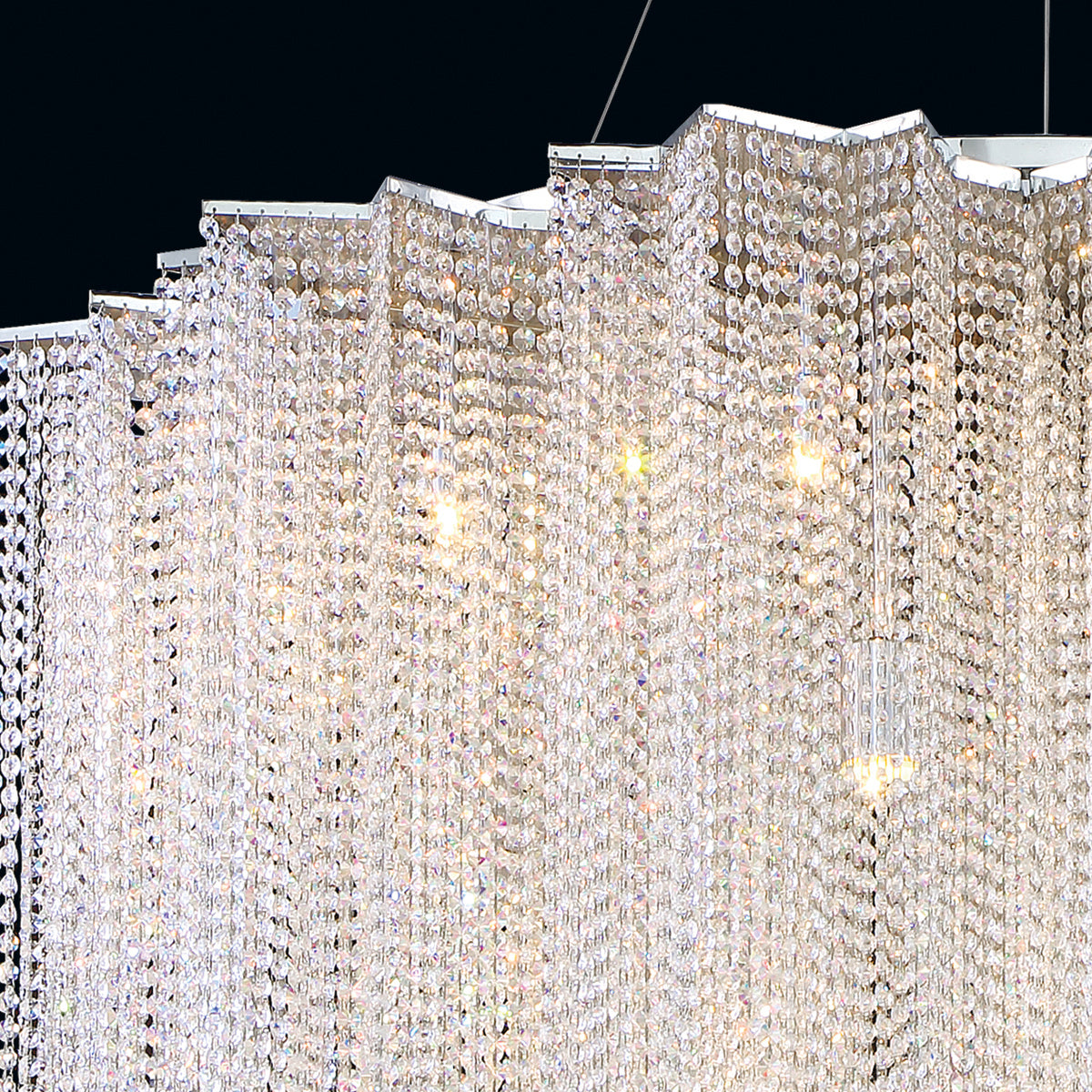 Lustre 12 lumières | Cohen