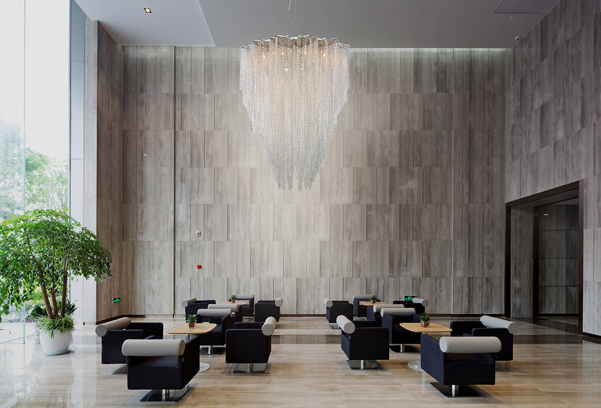 Lustre 12 lumières | Cohen