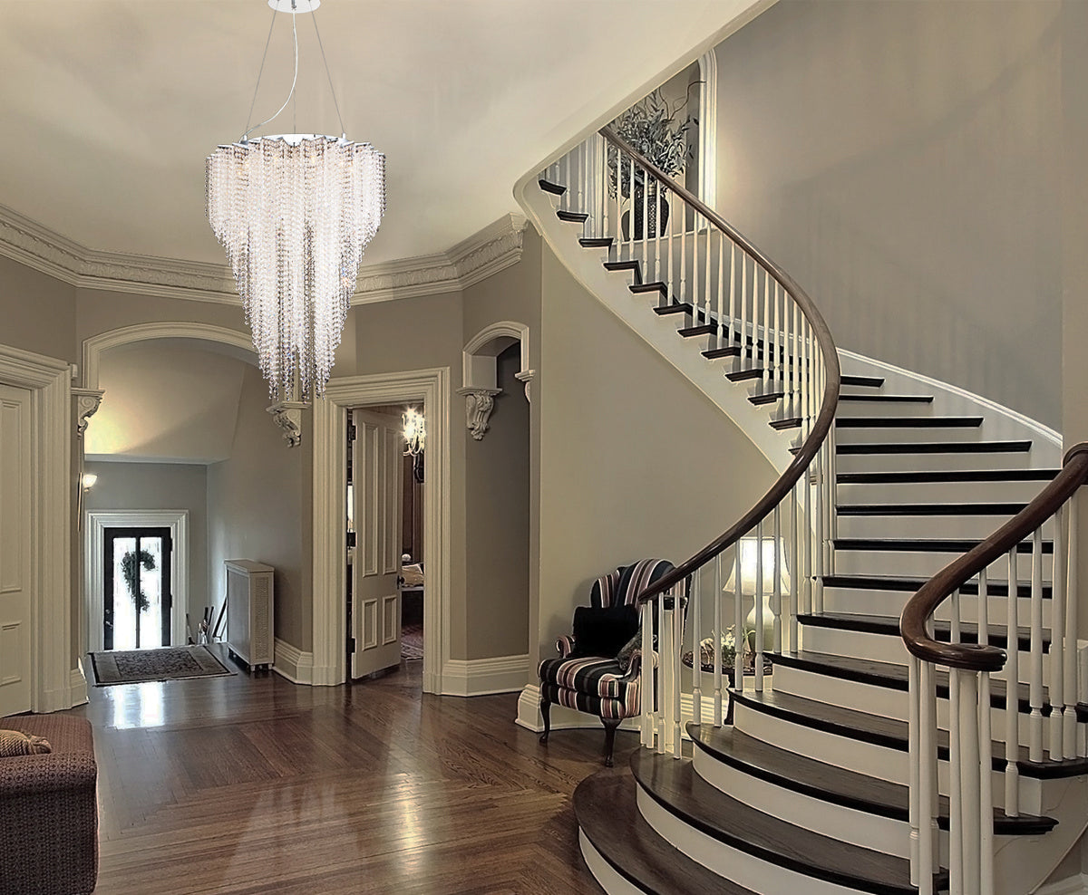 Lustre 12 lumières | Cohen