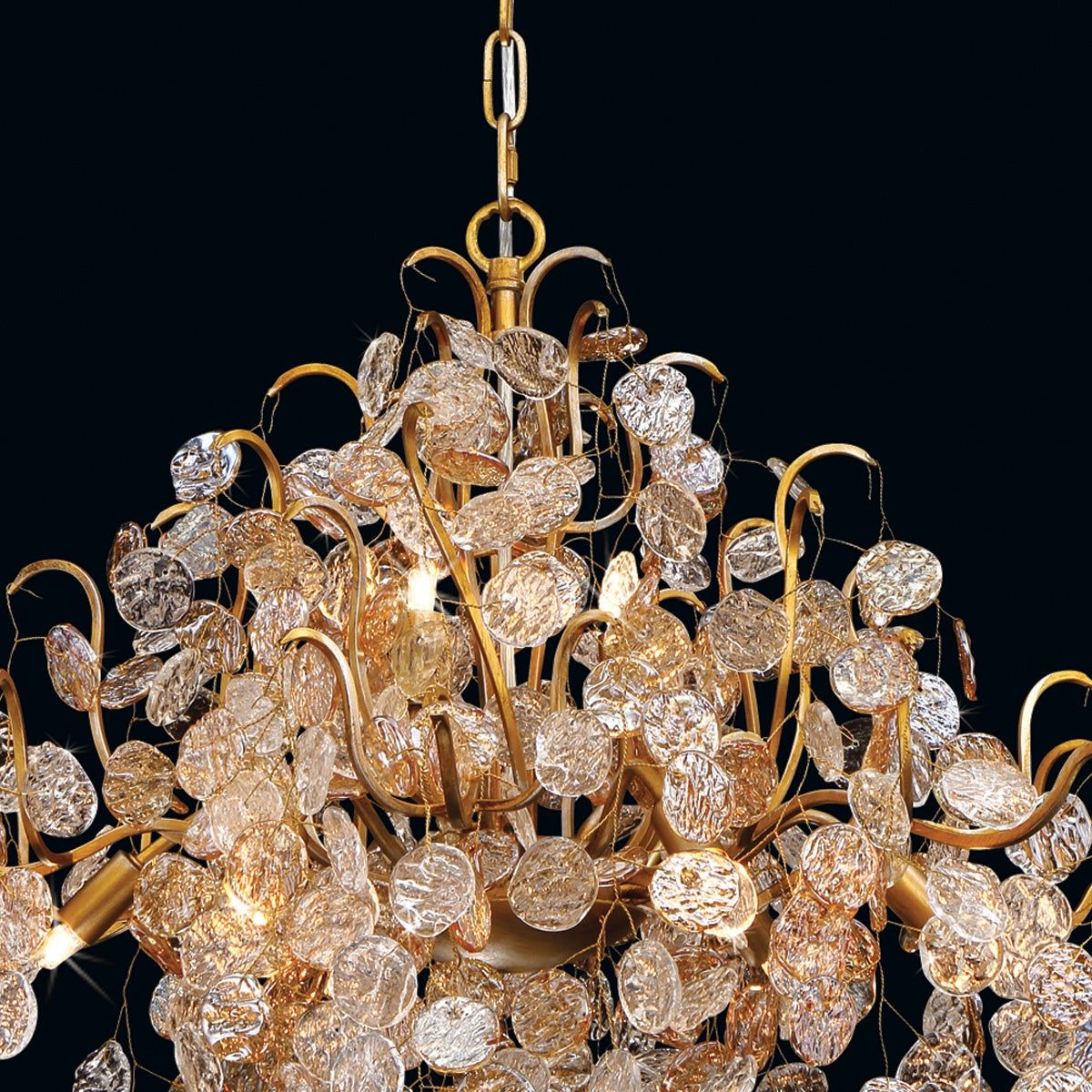 Lustre 8 lumières | Campobasso