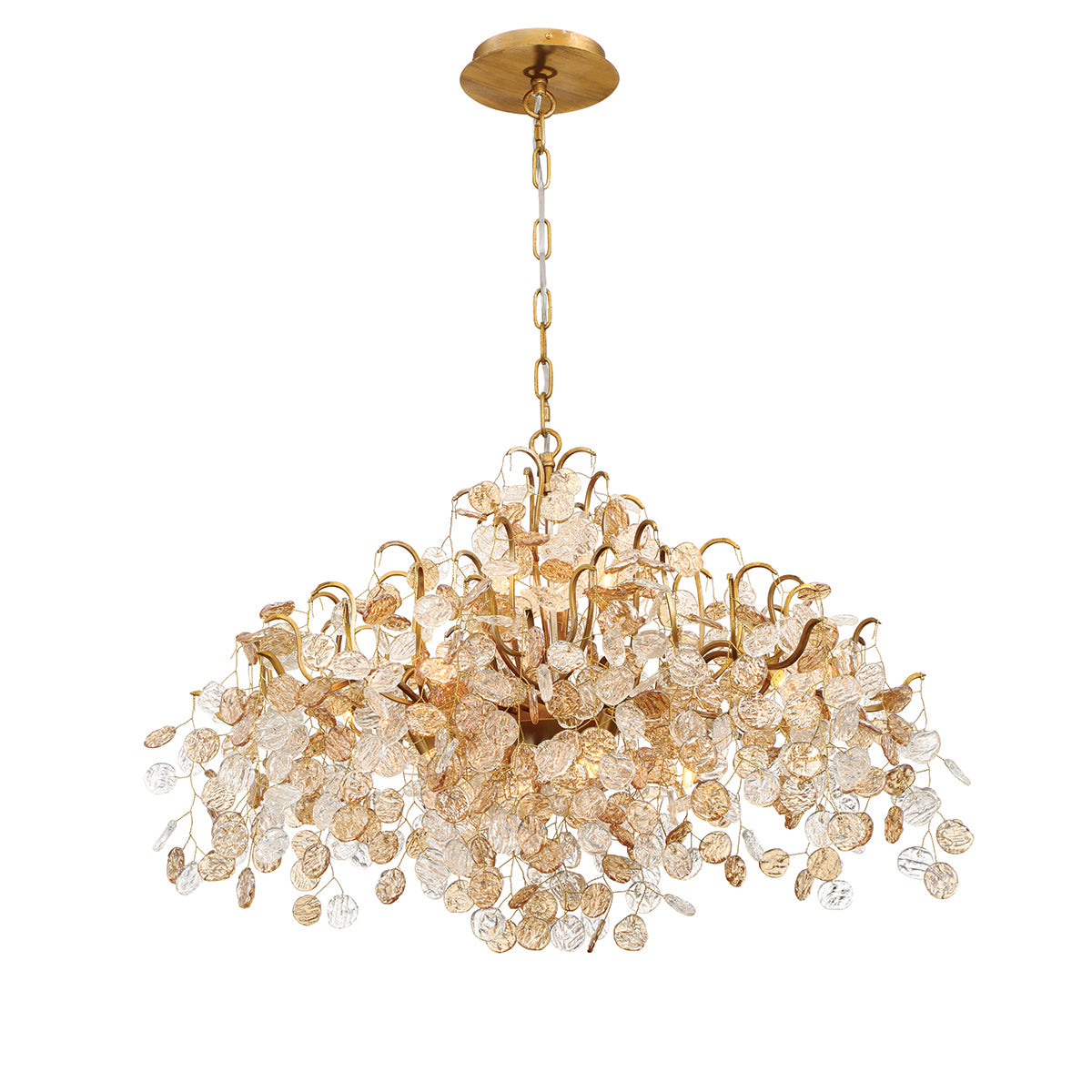 Lustre 8 lumières | Campobasso