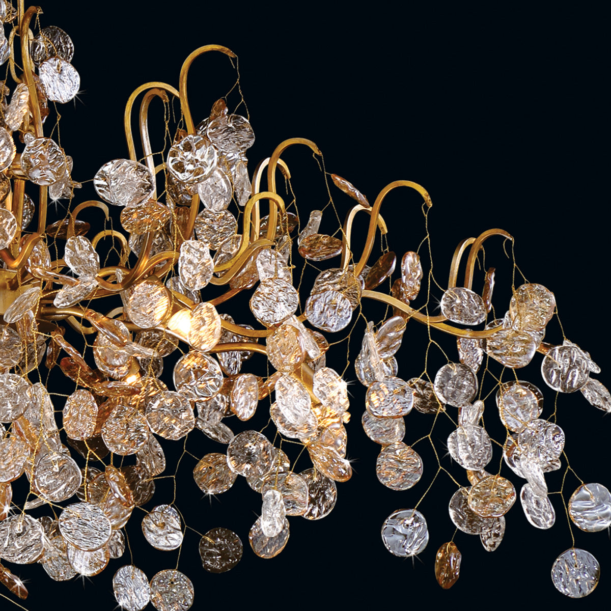 Lustre 10 lumières | Campobasso