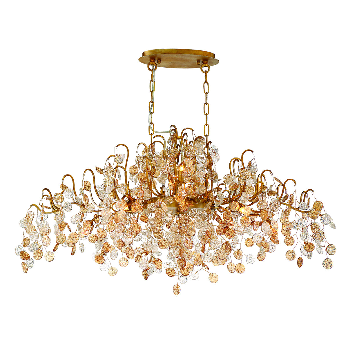 Lustre 10 lumières | Campobasso