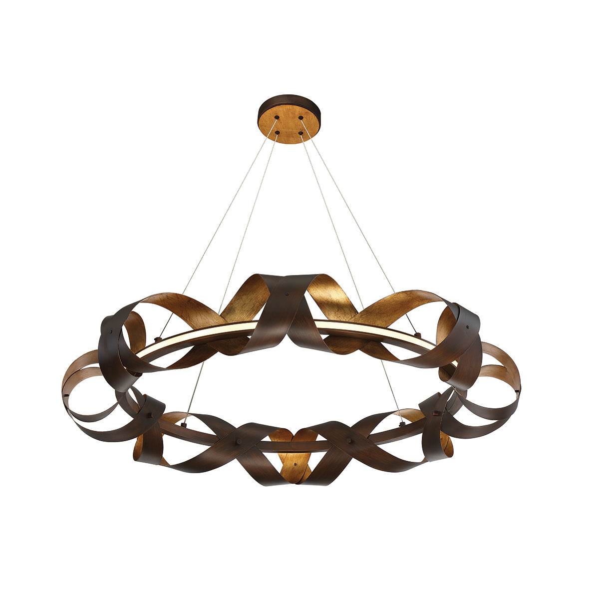 Lustre DEL | Banderia