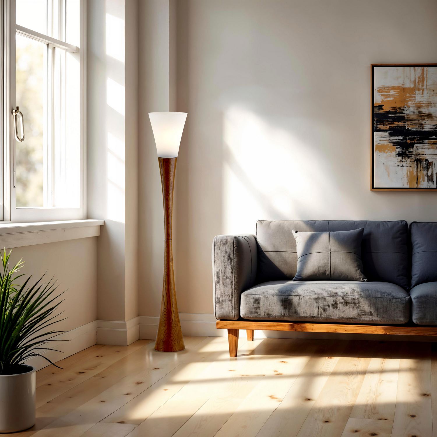 Lampadaire | Espresso