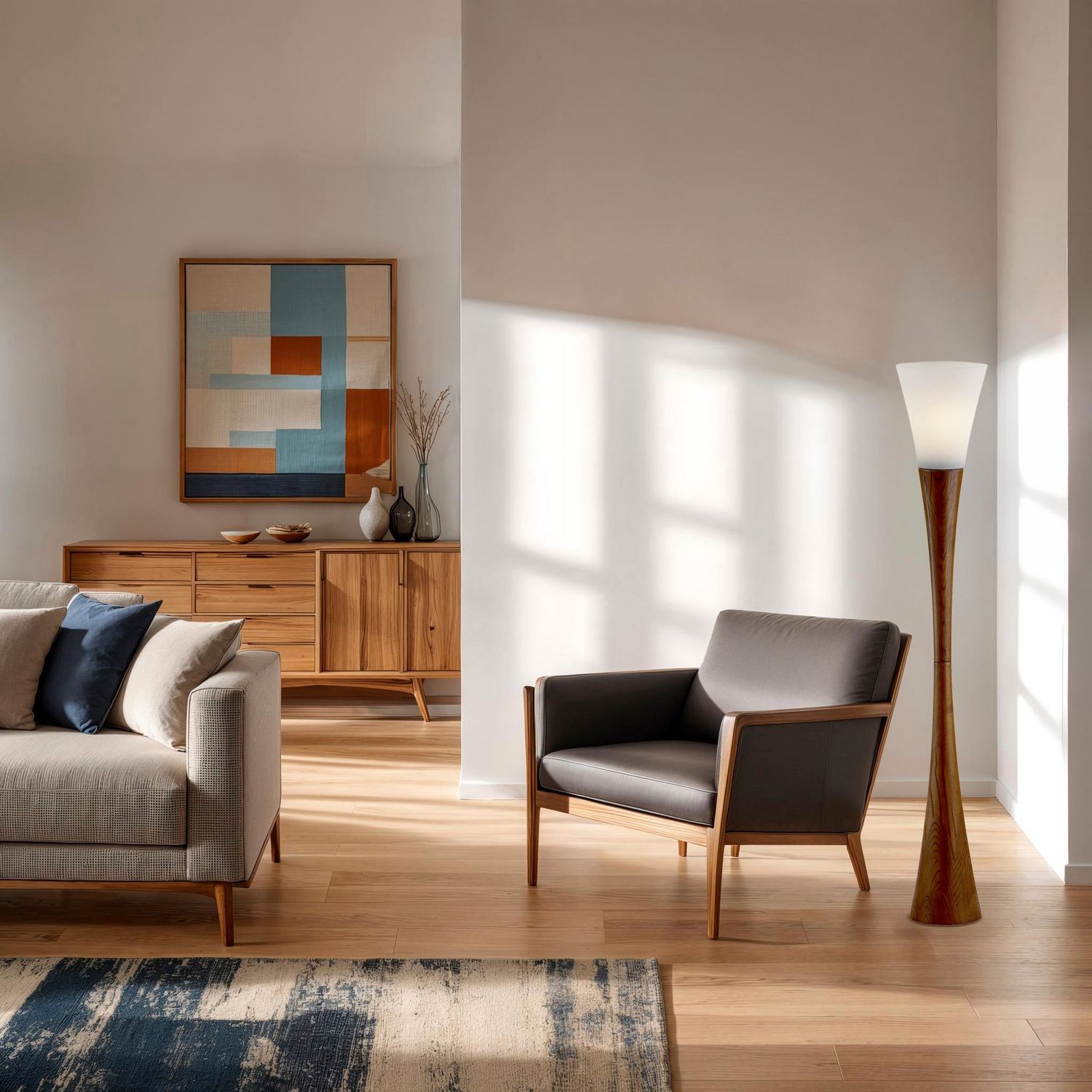 Lampadaire | Espresso