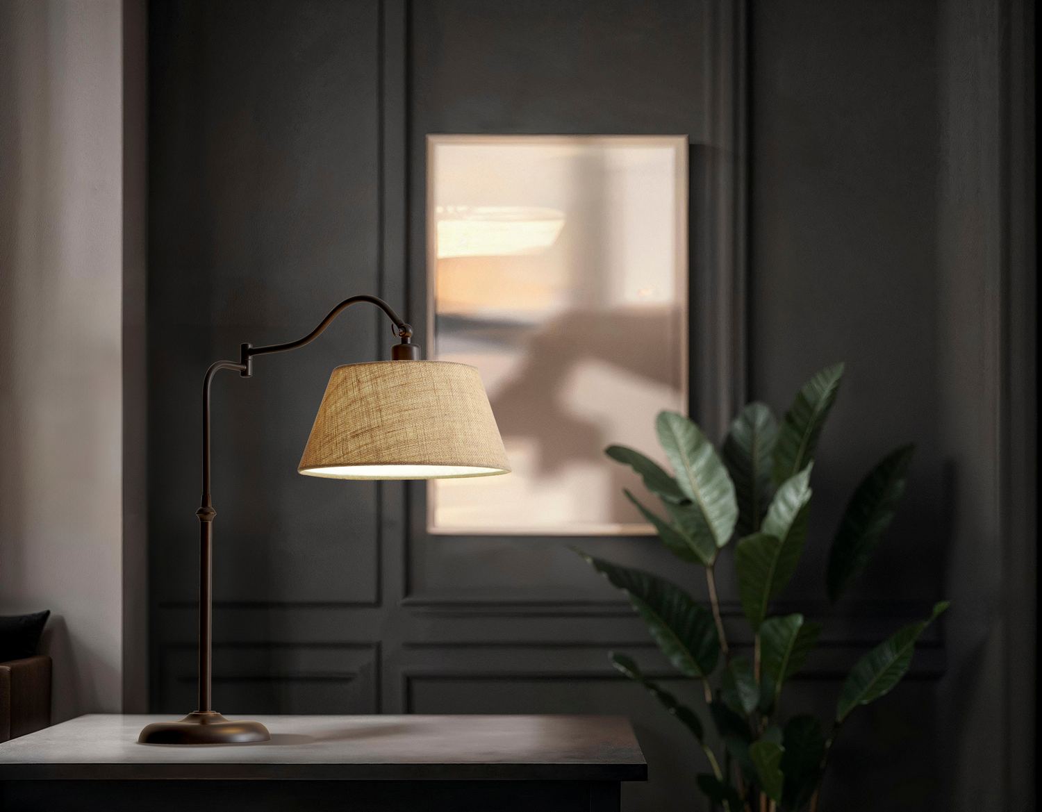 Lampe de table | Rodeo