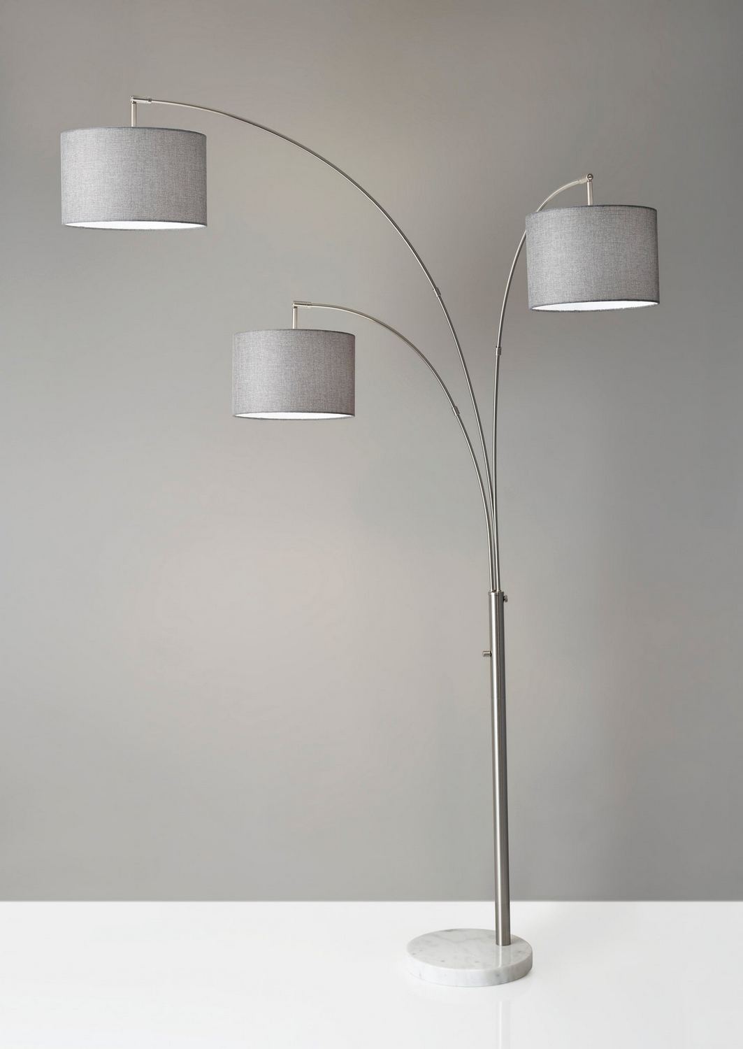 Lampadaire 3 lumières | Bowery