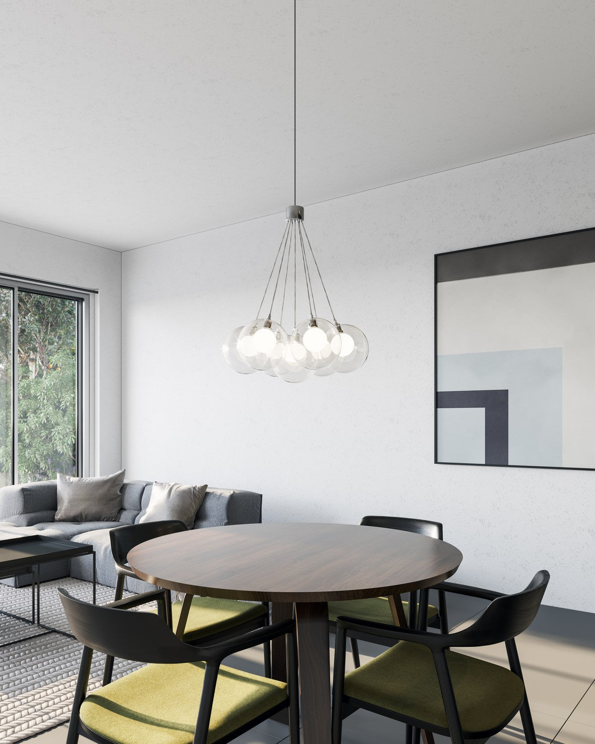 Lustre DEL | Bolla