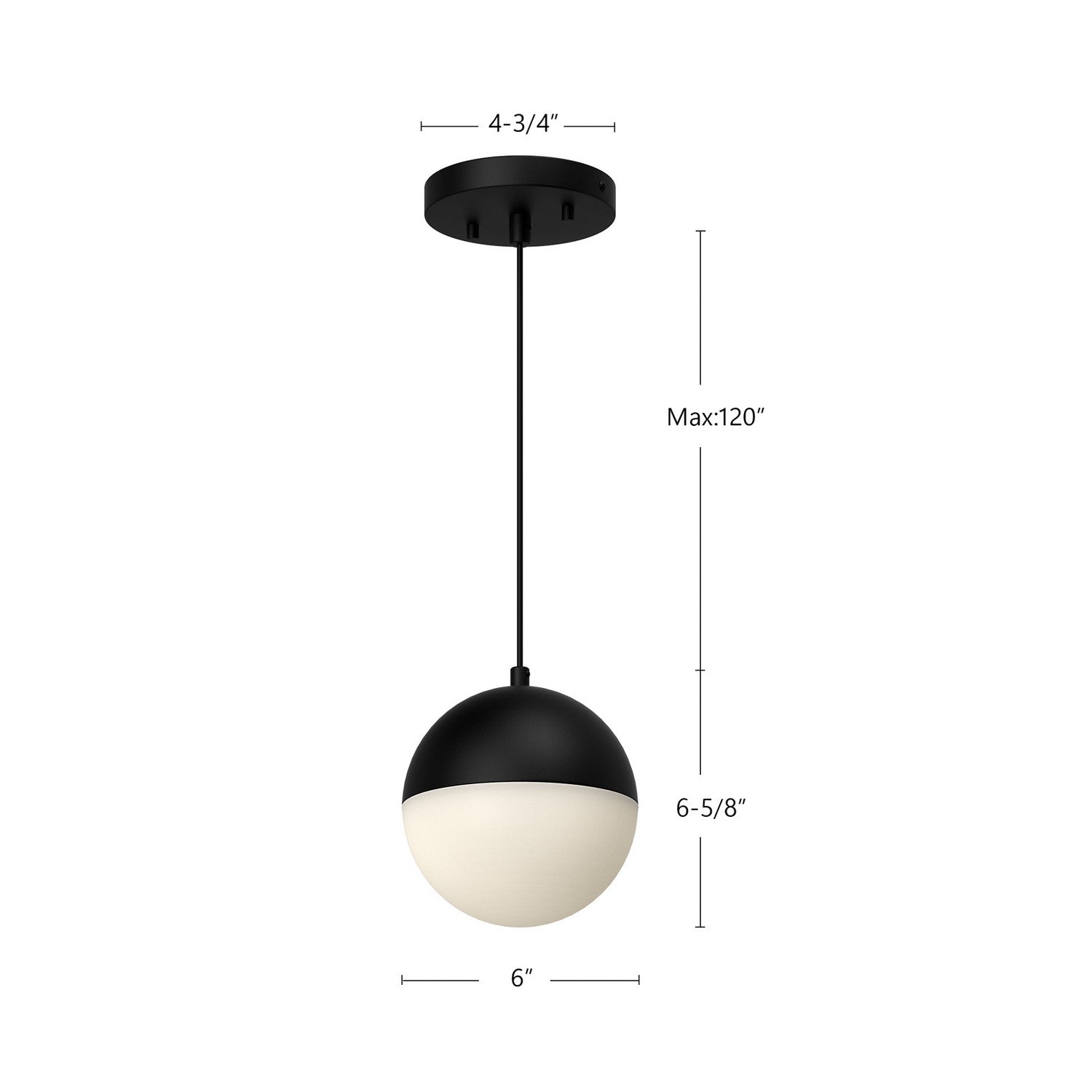 Suspension DEL | Monae
