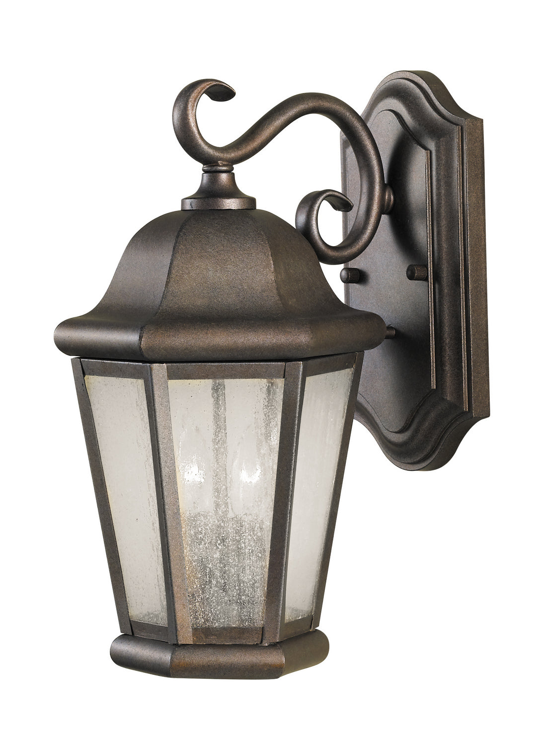 Lanterne murale extérieure 2 lumières | Martinsville