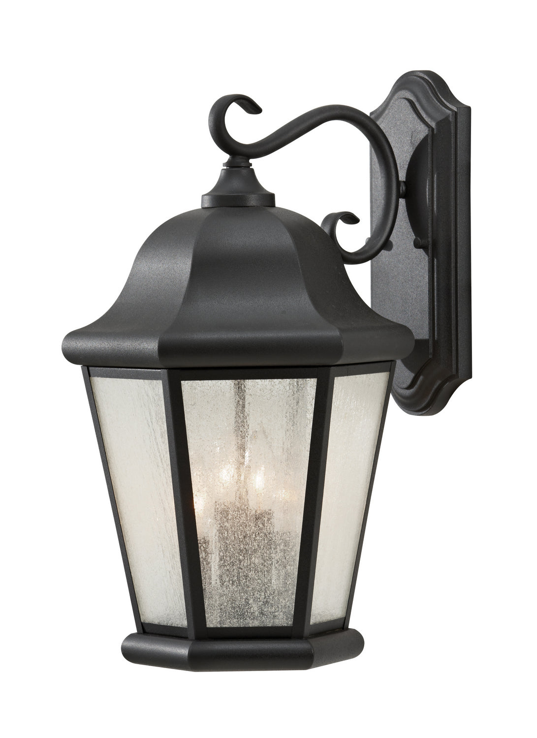 Lanterne murale extérieure 4 lumières | Martinsville