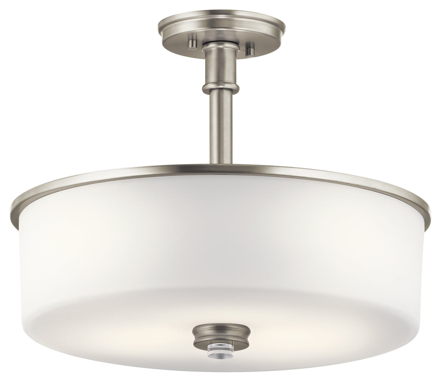Suspension ou semi-plafonnier 3 lumières | Joelson