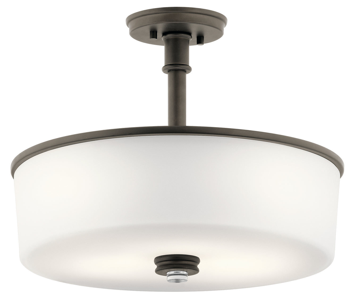 Suspension ou semi-plafonnier 3 lumières | Joelson