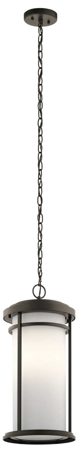 Suspension extérieure 1 lumière | Toman