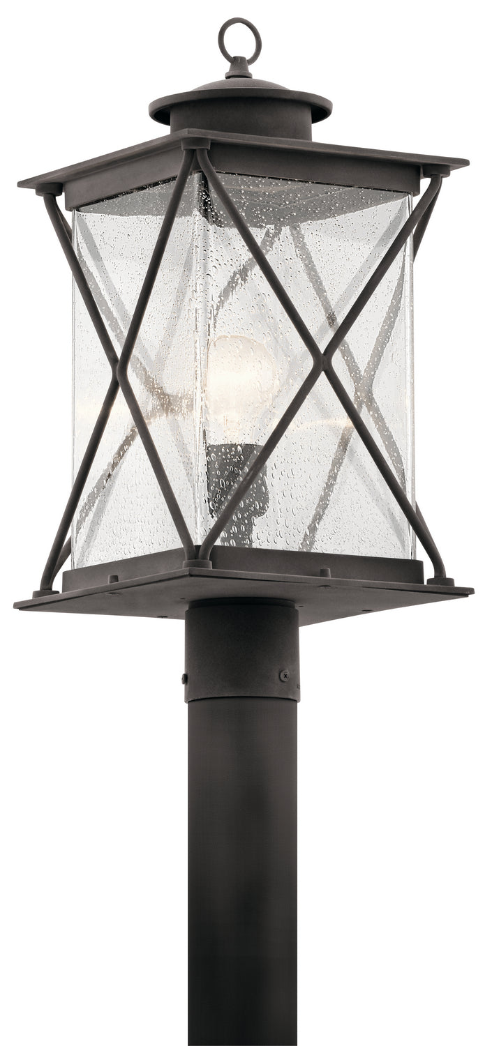 Lampadaire extérieur 1 lumière | Argyle