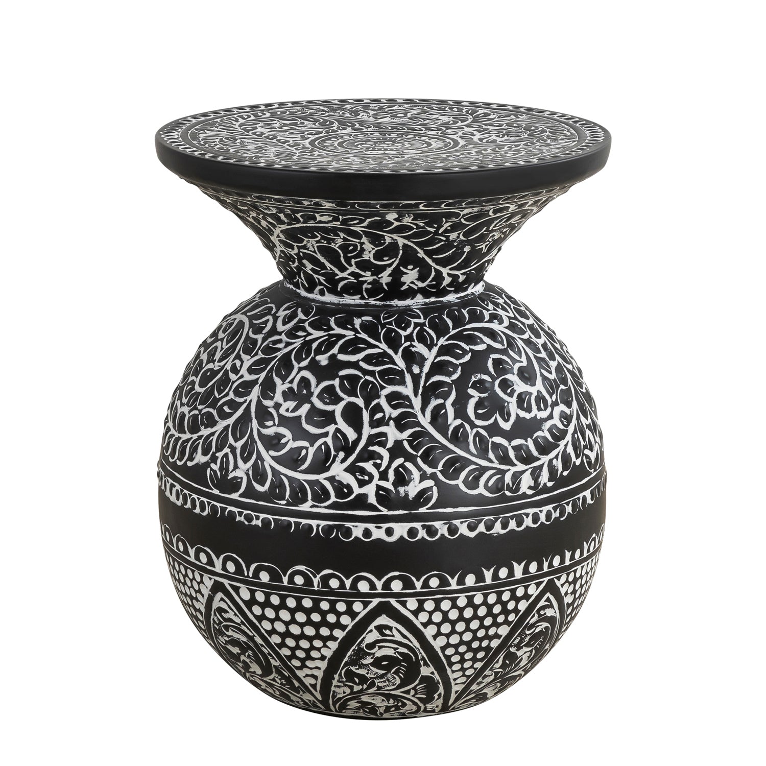 NAVI Deco et Accessoires Noir, Blanc - 7521 | CANARM