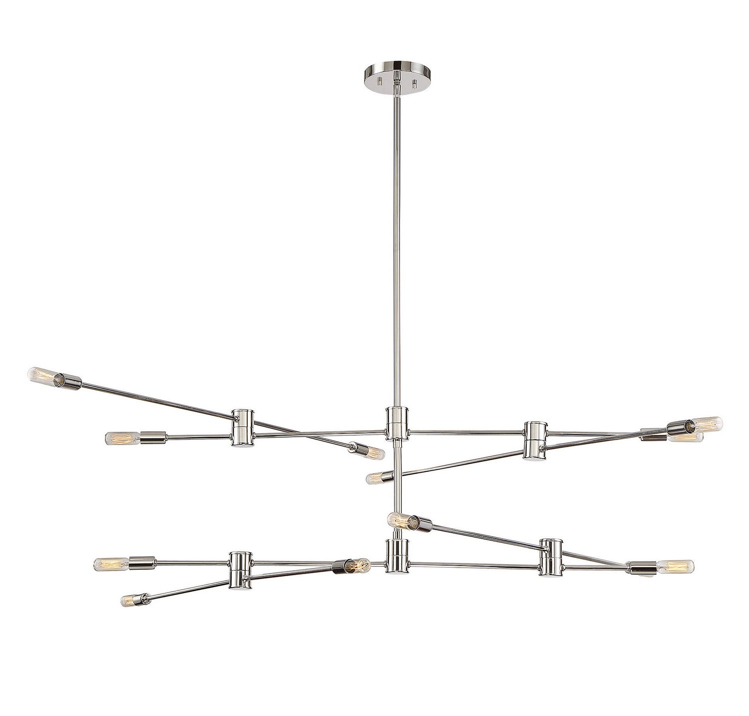 Lustre 12 lumières | Lyrique