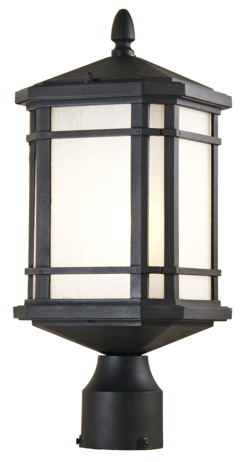 Lampadaire extérieur 1 lumière | Cardiff Outdoor