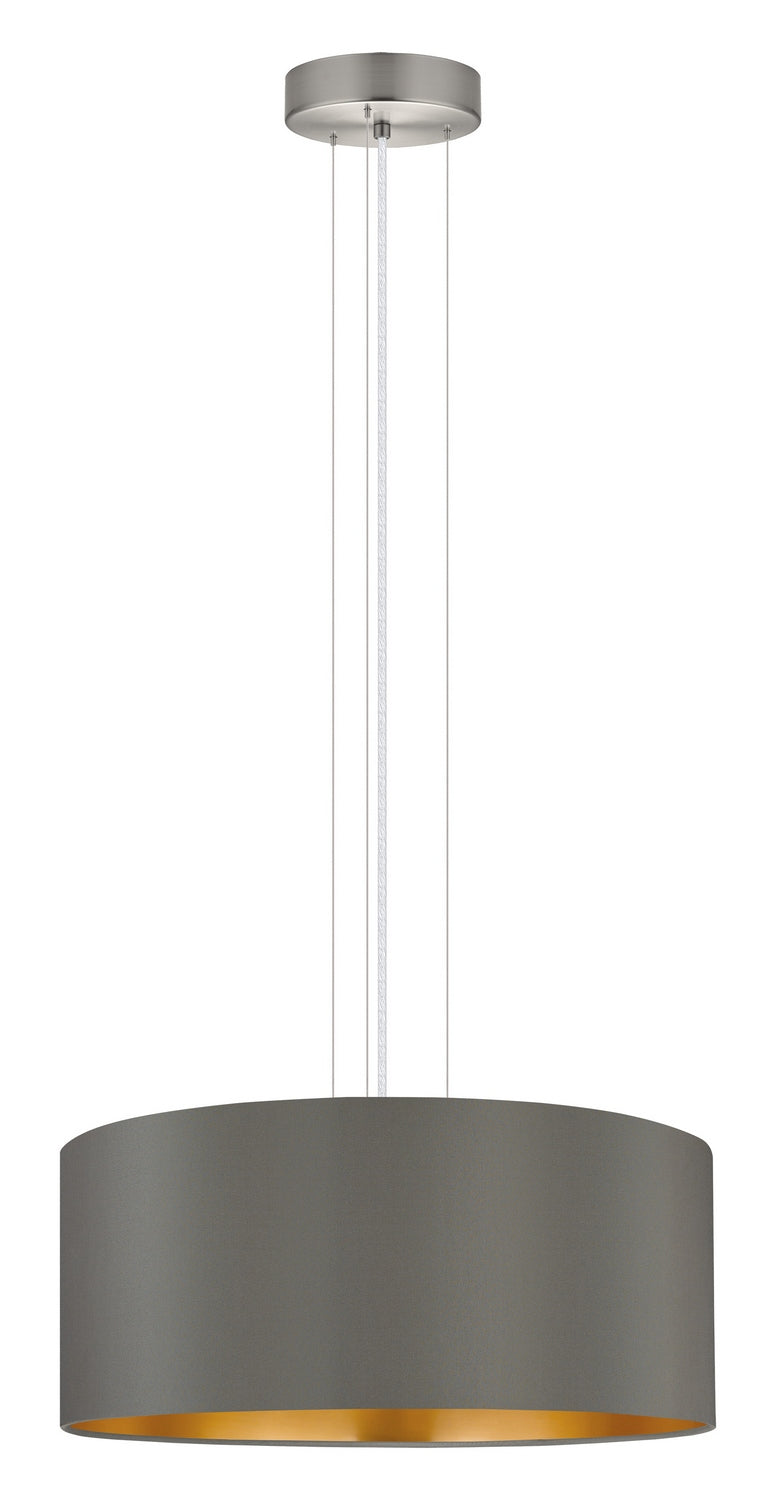 Suspension 3 lumières | Maserlo