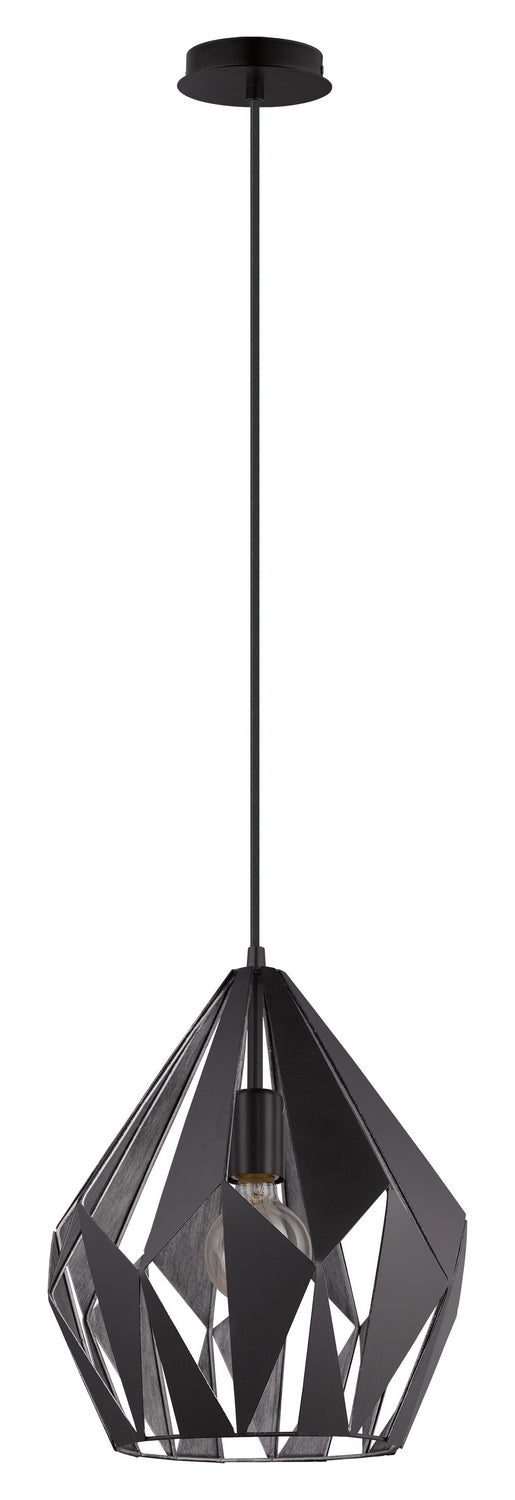 Suspension 1 lumière | Carlton 1