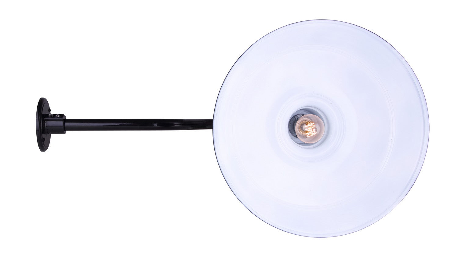 Applique pour enseigne 1 lumière | Barn Light