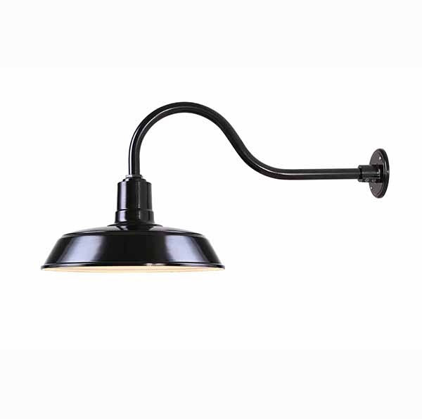 Applique pour enseigne 1 lumière | Barn Light