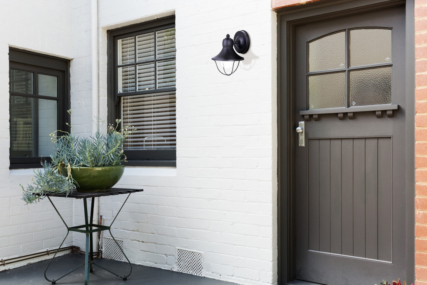 Lanterne extérieure 1 lumière | Outdoor