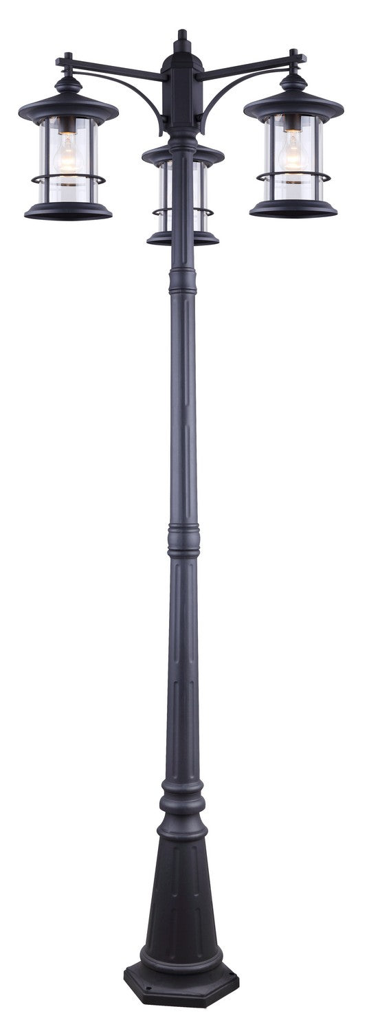 Lanterne extérieure 3 lumières | Treehouse