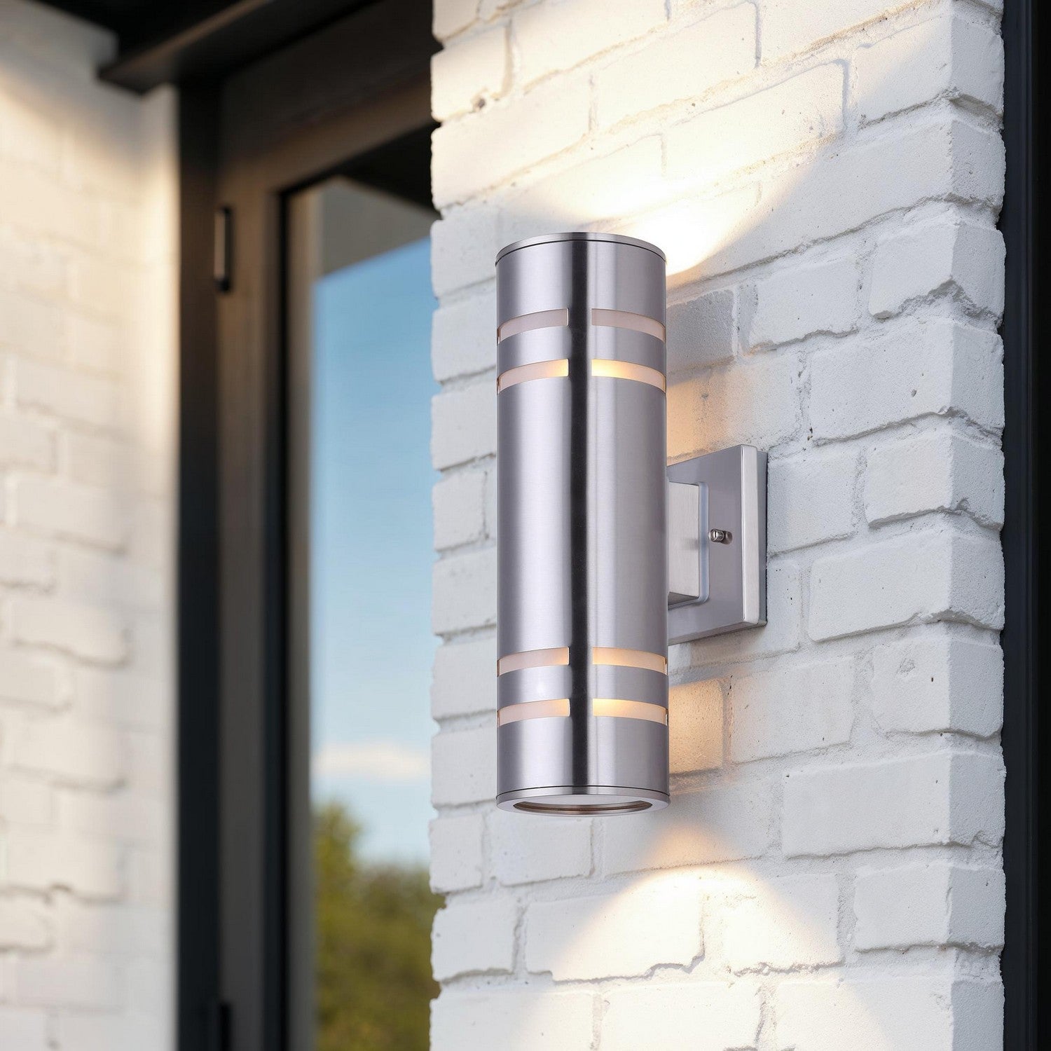 Lanterne extérieure 2 lumières | Tay