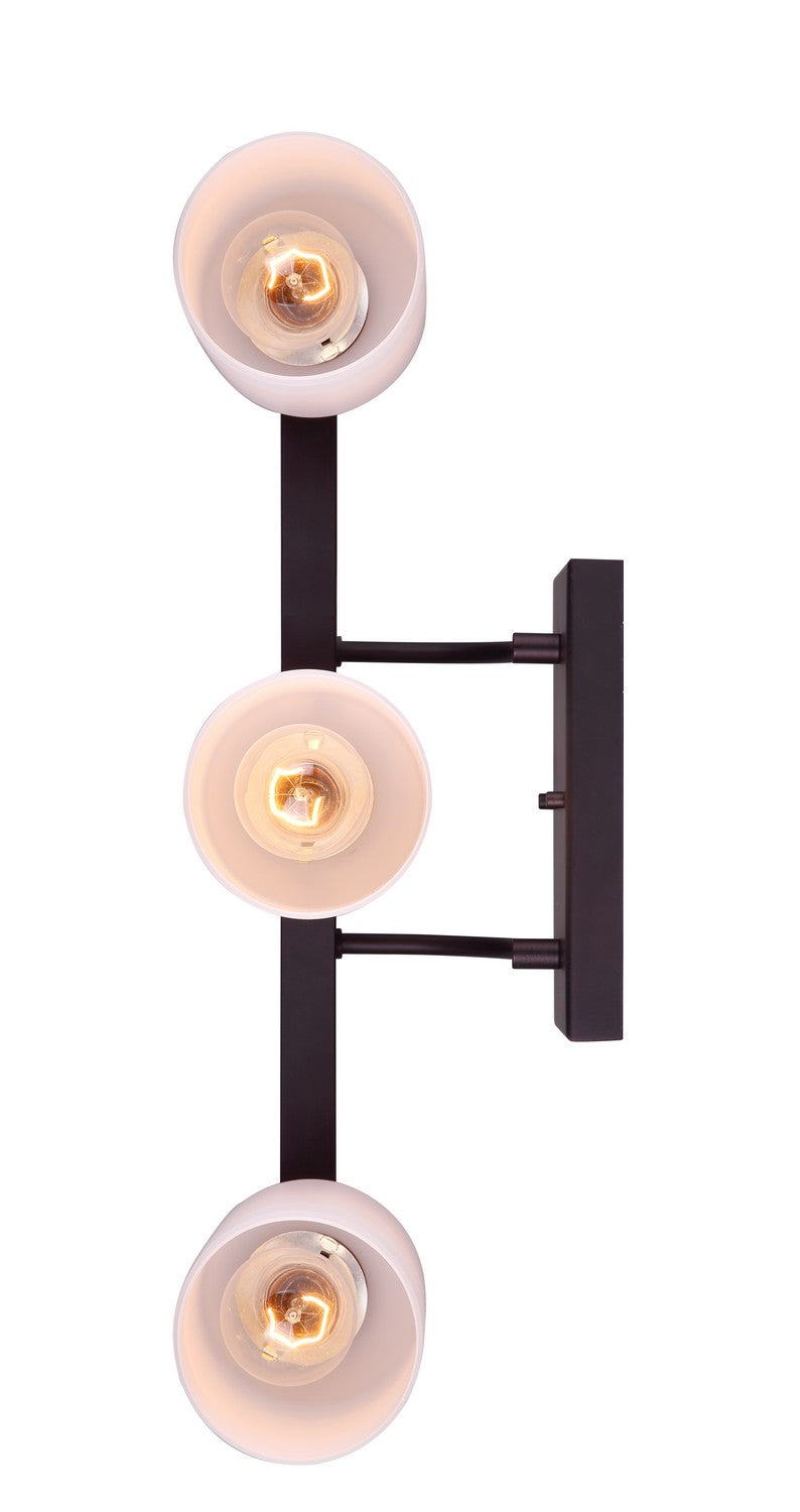 Applique de vanité 3 lumières | Carlton