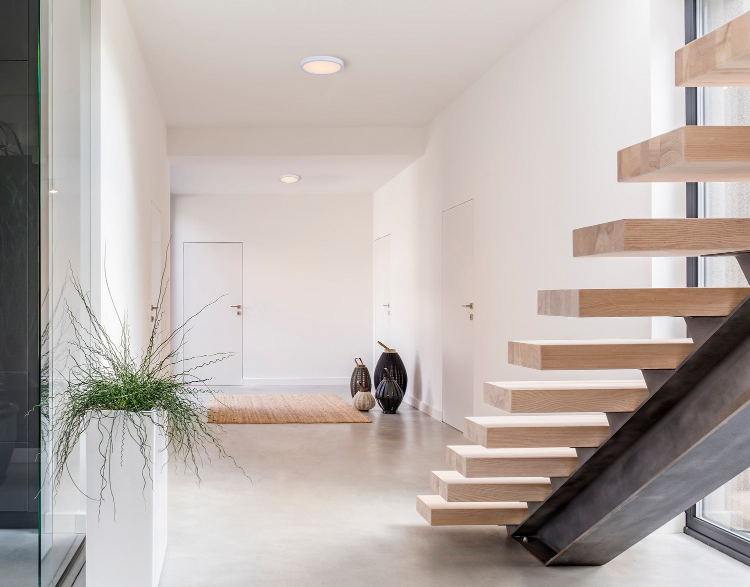 Plafonnier disque DEL | Led Edgeless
