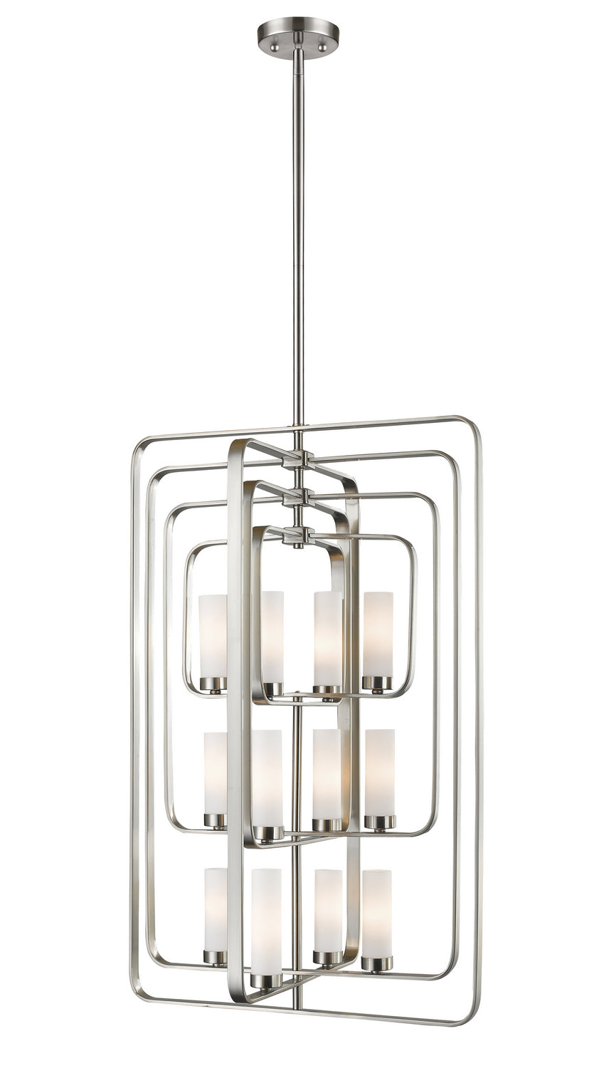 Lustre 12 lumières | Aideen