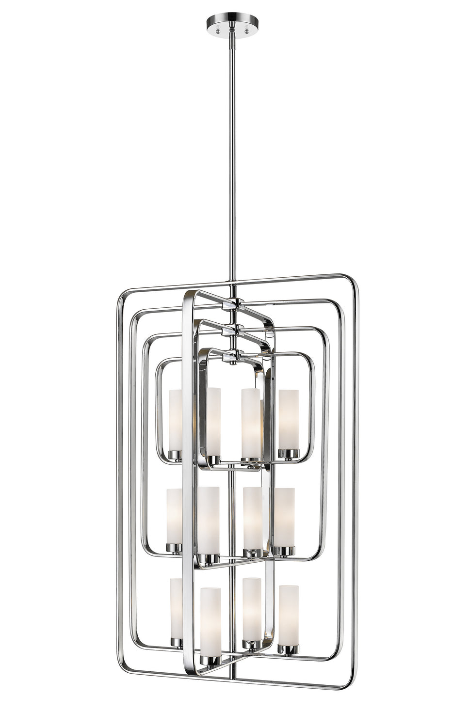 Lustre 12 lumières | Aideen