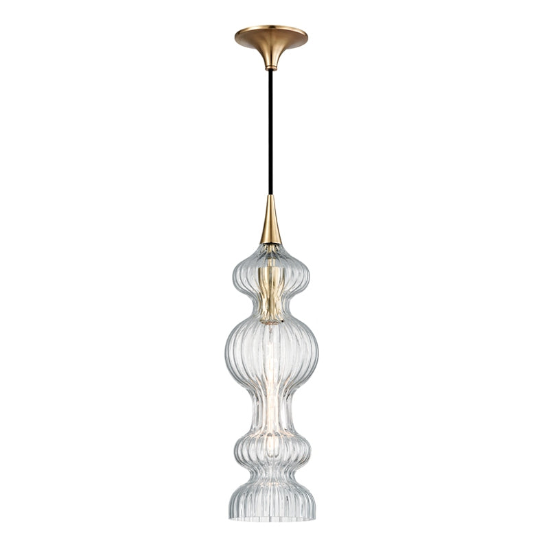 Suspension 1 lumière | Pomfret