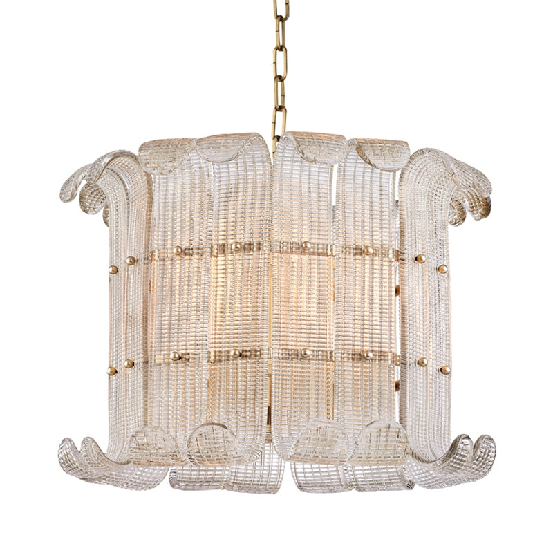 Lustre 8 lumières | Brasher