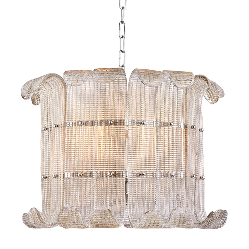 Lustre 8 lumières | Brasher