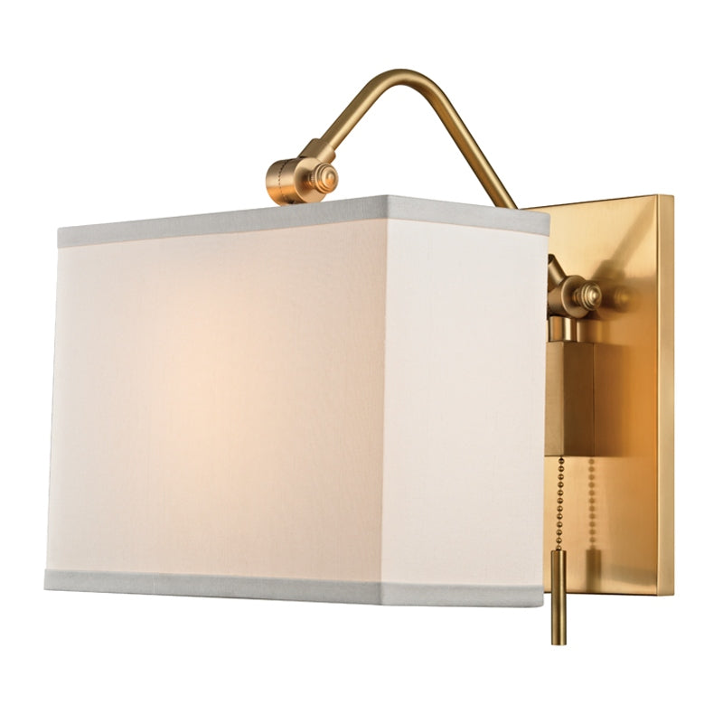 Applique murale 1 lumière | Leyden