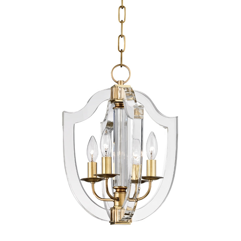 Suspension 4 lumières | Arietta