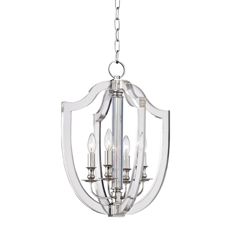 Suspension 4 lumières | Arietta