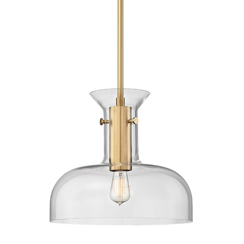 Suspension 1 lumière | Coffey