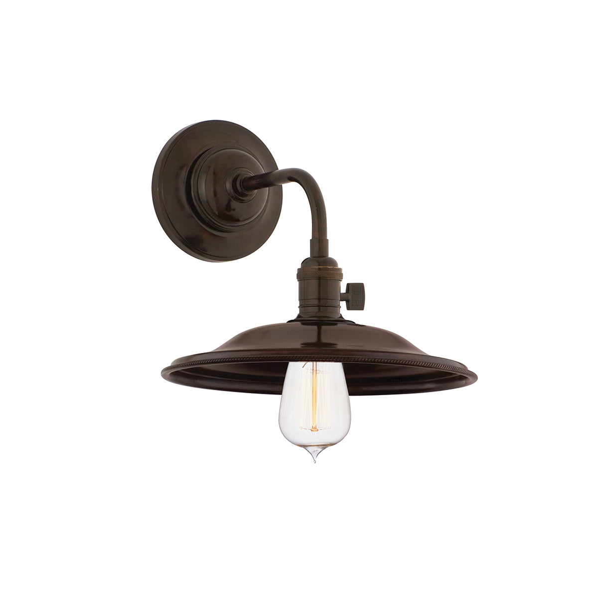 Applique murale 1 lumière | Heirloom